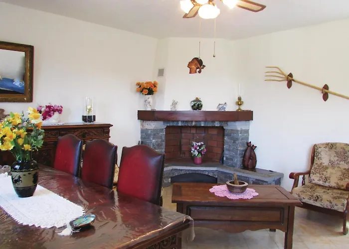 度假居 Gorgeous In Di Rostino Valle-di-Rostino