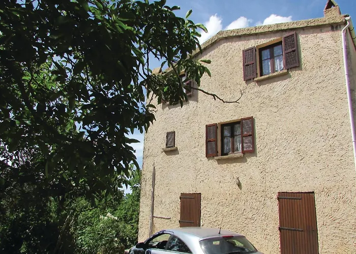 Ferienhaus Gorgeous In Di Rostino Valle-di-Rostino