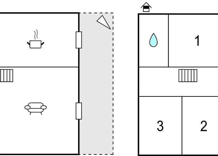 度假居 Gorgeous In Di Rostino